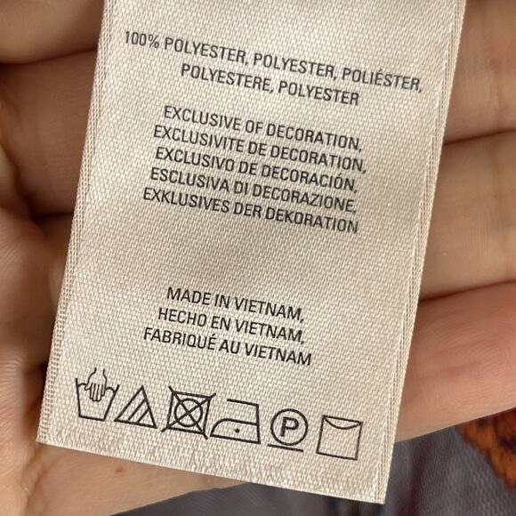 Anthropologie Feather Bone Giralda Top Womens Medium Floral Embroidered Fairy - Picture 8 of 16